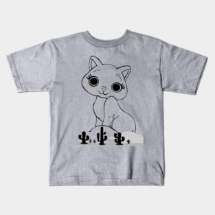 Alone Kids T-Shirt